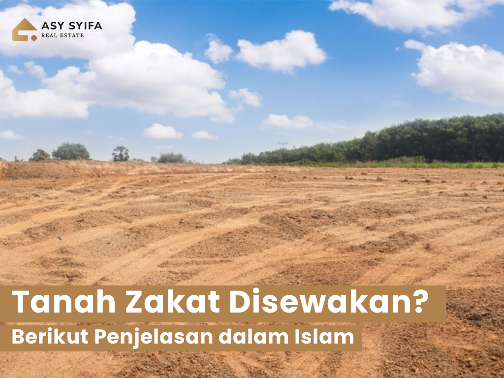 Read more about the article Tanah Zakat Disewakan? Berikut Penjelasan dalam Islam