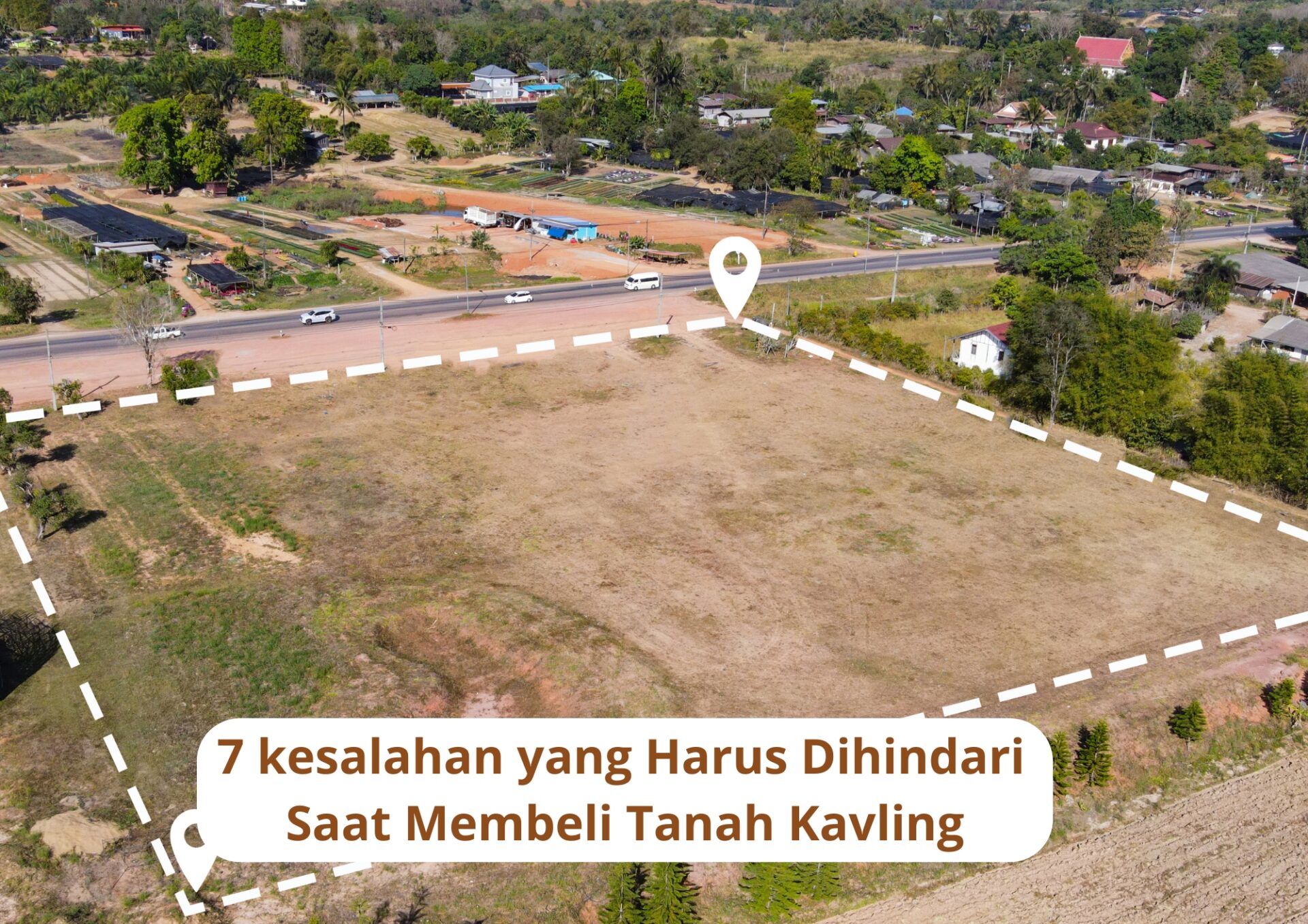 tanah kavling