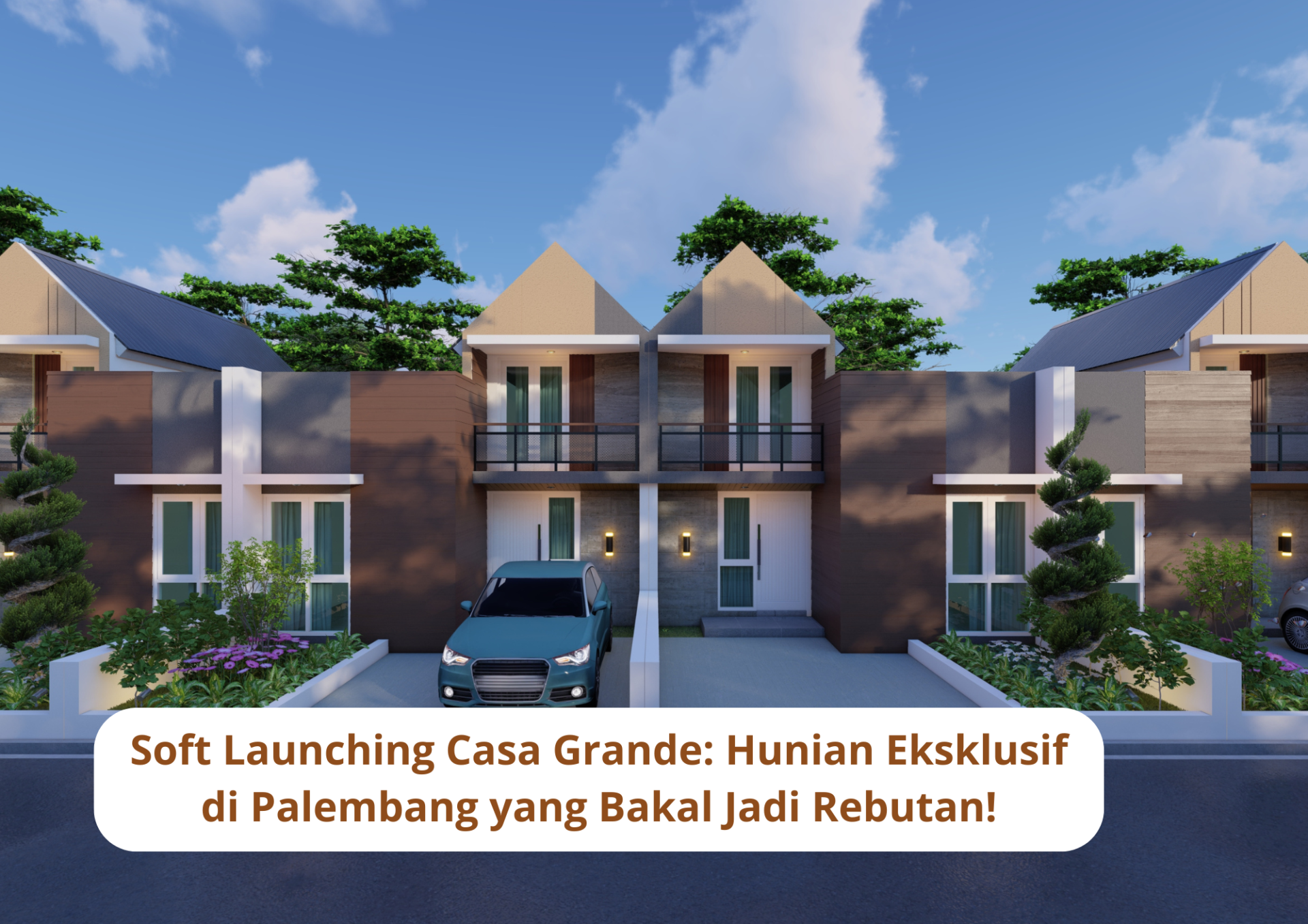 perumahan elit palembang