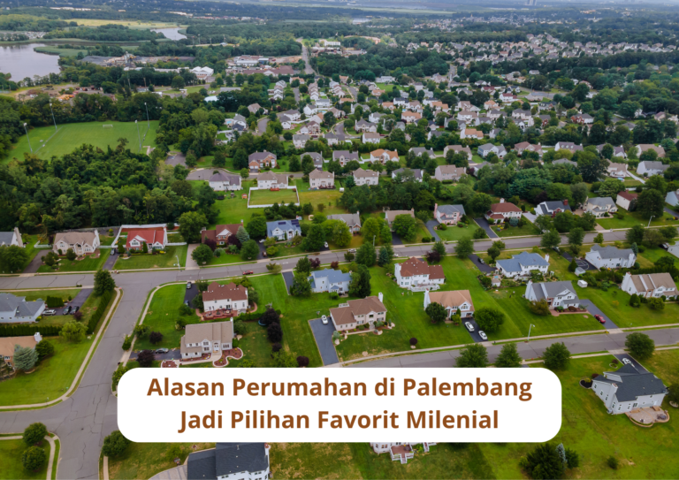 perumahan palembang
